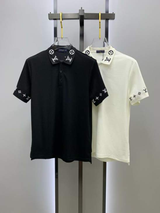 Picture of LV Polo Shirts Short _SKULVM-3XLomtr0226518